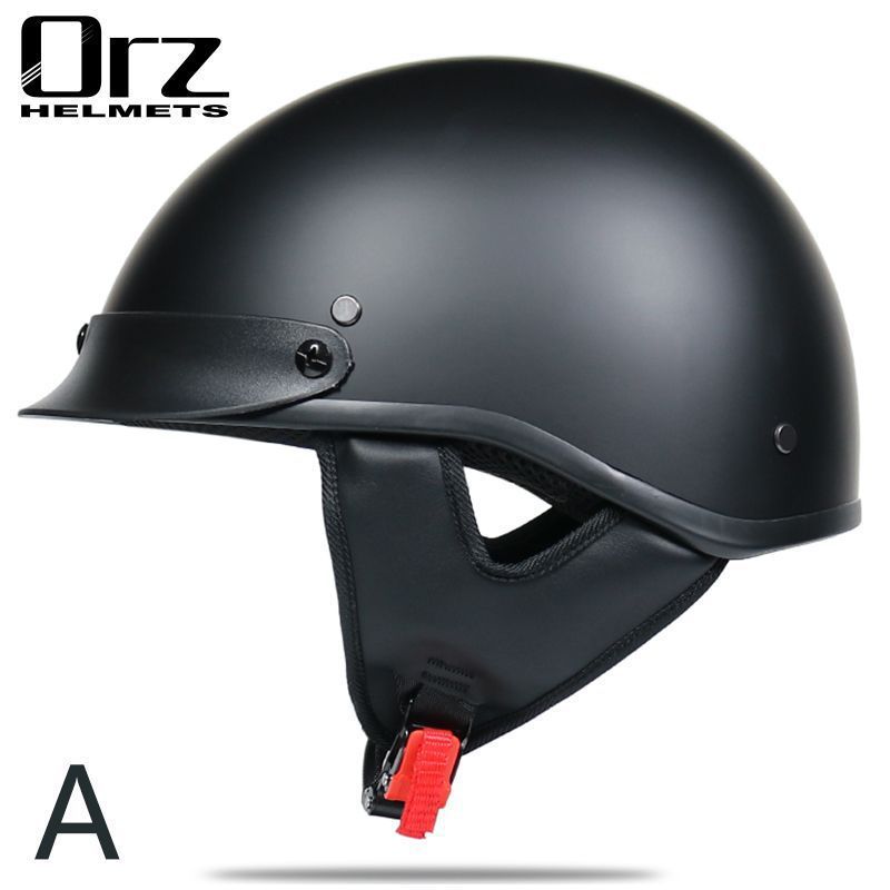 Free shipping for electric bike helmets/non motorcycle helmets/helmets/half helmets/DOT certified_voghion.com