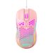 Digitex Digitex Cross-Border Mouse Mechanical Wired Hollow Lightweight Gaming USB Luminous_voghion.com