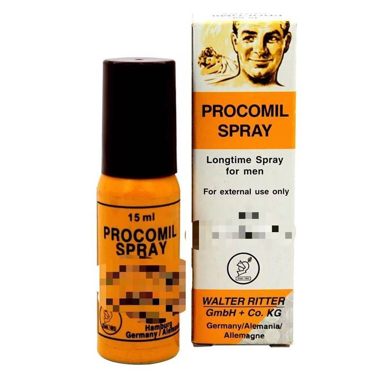 Procomil Spray Varja Spray 15ml Vertraagde Spray_voghion.com