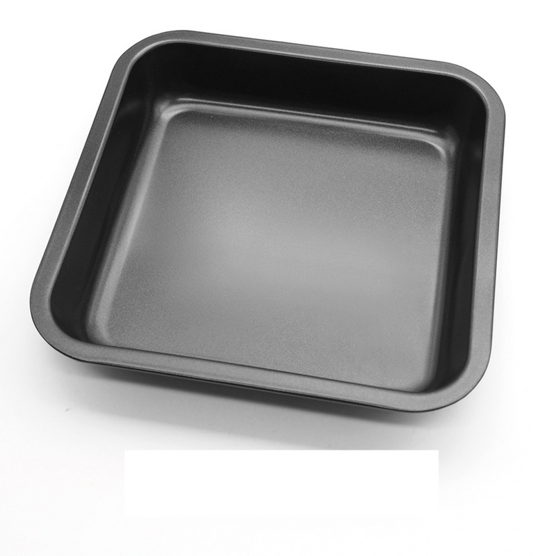 Non Stick 11 Inch Rectangular Baking Pan Baked Chicken Wings Biscuits And Cakes Tall 7 Inch Carbon Steel Bread Pan Baking Utensils_voghion.com