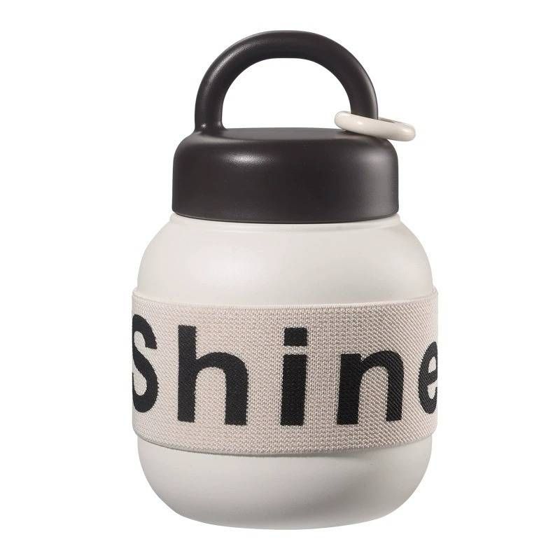 Portable Thermos Coffee Cup With Tea Filte For Outdoor Trip_voghion.com