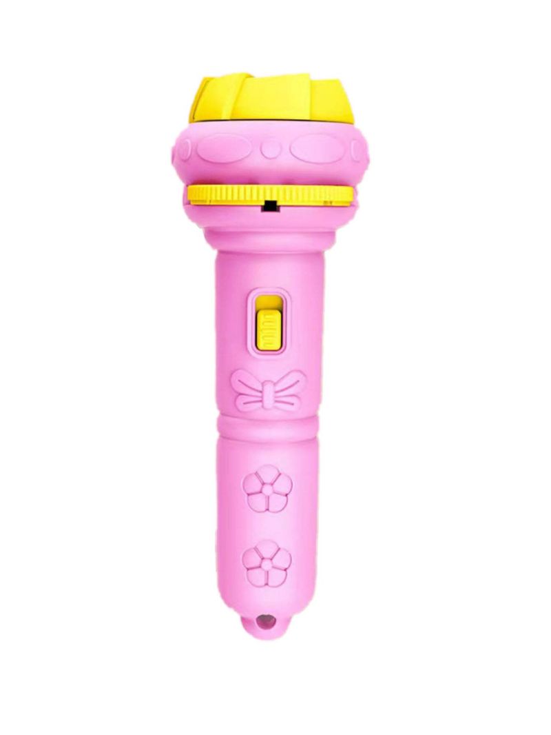 Lampe torche à projection en plastique à motifs aléatoires 24/48, idéale pour la maison_voghion.com