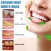 Oralhoe Coconut Mint Mouth Wash, Whitening Teeth Yellow Teeth Stains Tongue Coating Clean Fresh Breath Oral Care_voghion.com