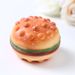 Foam Squishies TPR Simulation 3D Food And Play Burger Creative Press To Vent Fast Rebound Pinch Fun_voghion.com