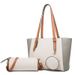 Handbag Woman New Fashion Large-capacity Mother-in-law Three-in-one Killer Bag Portable Simple Shoulder Messenger Bag_voghion.com