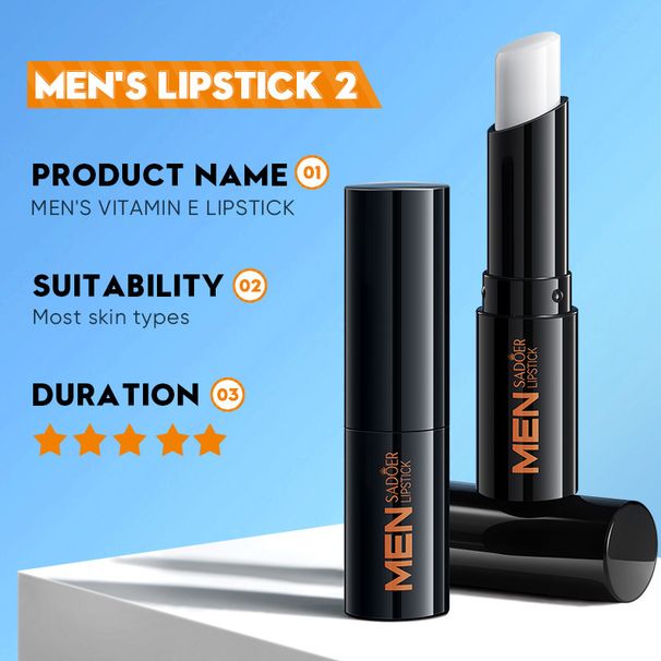 Vse angleške SADOER moške buče in krapi z vazelinom za izboljšanje suhosti šminke jeseni in pozimi_voghion.com