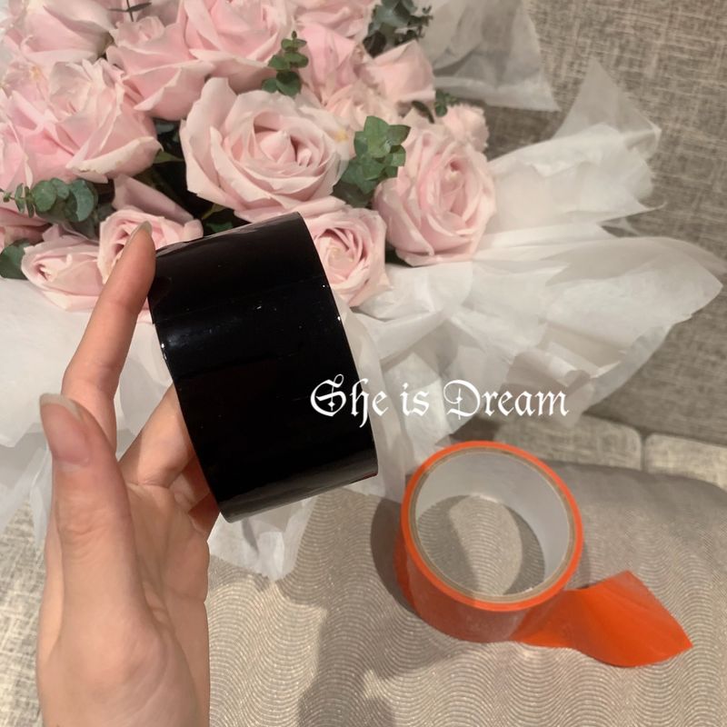 She Is Like A Dream "gering" SM Electrostatic Tape Bed Binding Training Props Small Toys Female Daily Necessities Belly_voghion.com