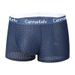 Men's Underwear Ice Silk Mesh Antibacterial Summer Thin Waist Breathable Seamless Boxer Shorts Head Men's Cotton_voghion.com