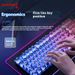 Great Wall 18 Wired Keyboard Illuminated True Robotic Arm Sensor For Lenovo HP Gaming Desktop Laptop_voghion.com