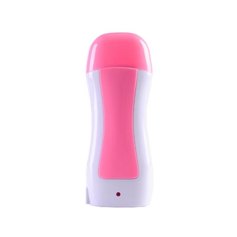 Mini epilator cu ceară fierbinte, încălzitor, parafină, faianță, Spa, mână, ceară, hine, îndepărtarea părului în rășină, dispozitiv de încălzire pentru îndepărtarea părului_voghion.com