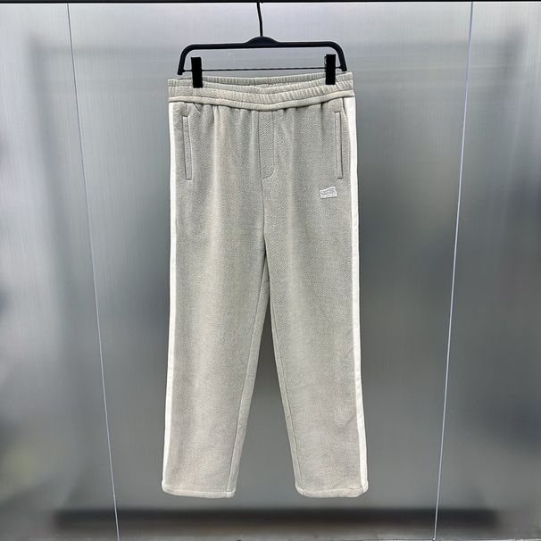 Herrkläder Jacka Manchester Casual Stickad Jacka Kostym Stativ krage Långärmad Lös_voghion.com