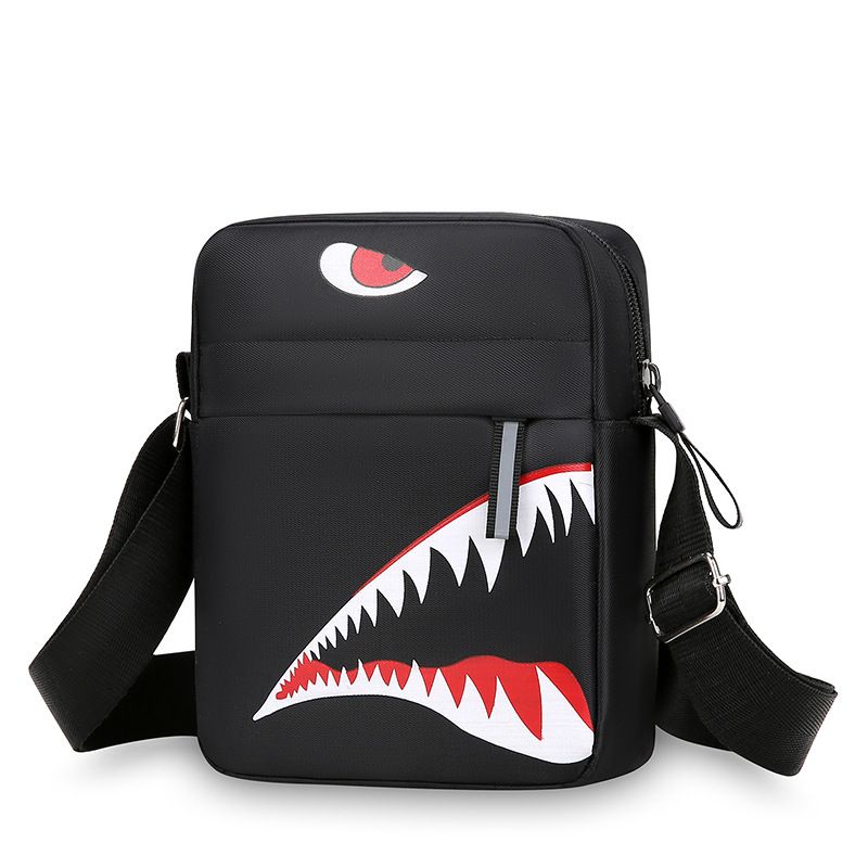 Borsa a tracolla da uomo, piccola borsa a tracolla, trendy, di marca, grande capacità, impermeabile, piccolo zaino, leggero, borsa a tracolla da uomo all'ingrosso_voghion.com