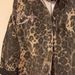 Suitable For All Seasons American Style Leopard Print Shirt Design Sense High-end Cleanfit Spring Autumn Trendy Streetwear Men's Jacket_voghion.com