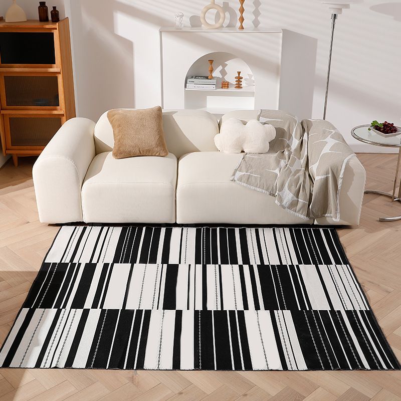 150X200 Kottengfaden Duebelsäiteg Jacquard Curling Buedemmatt Wunnzëmmer Kaffisdësch Groussen Teppech Kannerzëmmer Nuetsteppech_voghion.com