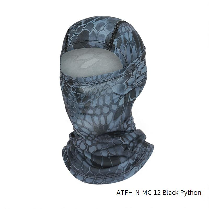 Sun Protection Balaclava Face Mask – Quick-Dry, Breathable & UV Shield For Cycling, R_voghion.com