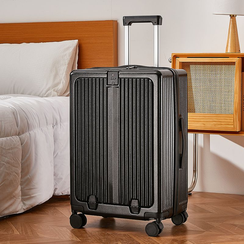 Gepäck Reise Business Multifunktionsgepäck 20" Bordkoffer Reisekoffer 24" Universal-Rollen-Trolley_voghion.com
