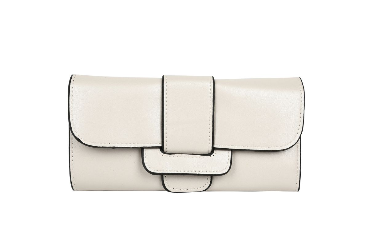 Μακρύ γυναικείο πορτοφόλι 2024, νέα θέση για μετακίνηση απλή, ευέλικτη μόδα, μεγάλης χωρητικότητας τσάντα συμπλέκτη πολλαπλών καρτών_voghion.com