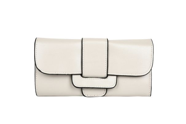 Μακρύ γυναικείο πορτοφόλι 2024, νέα θέση για μετακίνηση απλή, ευέλικτη μόδα, μεγάλης χωρητικότητας τσάντα συμπλέκτη πολλαπλών καρτών_voghion.com