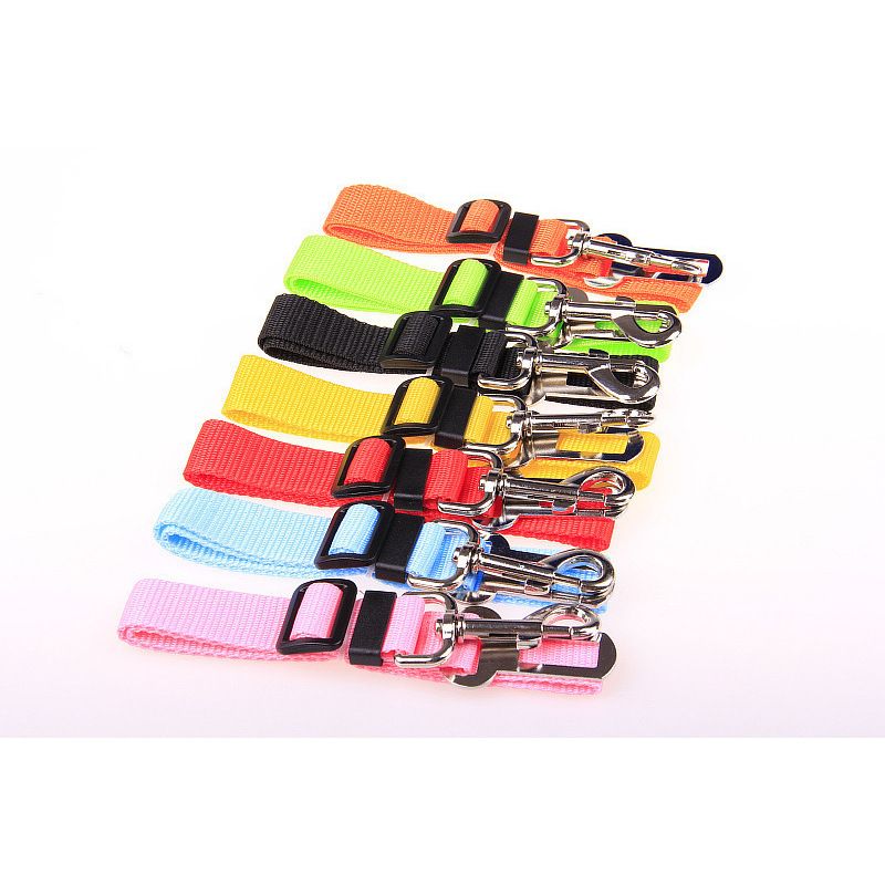 Seat Belt Car Pet Supplies Cat And Dog Traction Safety Buckle_voghion.com