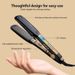 electric splint temperature straightener hair salon dedicated straightening fluffy hair styling tool splint straightener_voghion.com