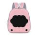Supplies Double Shoulder New Light Transparent Pet Bag Large Space Comfortable And Breathable Cat Backpack_voghion.com