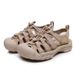 KEN Sandalen mit geschlossener Zehenpartie für Damen und Herren, trendige, rutschfeste Outdoor-Schuhe für Paare_voghion.com
