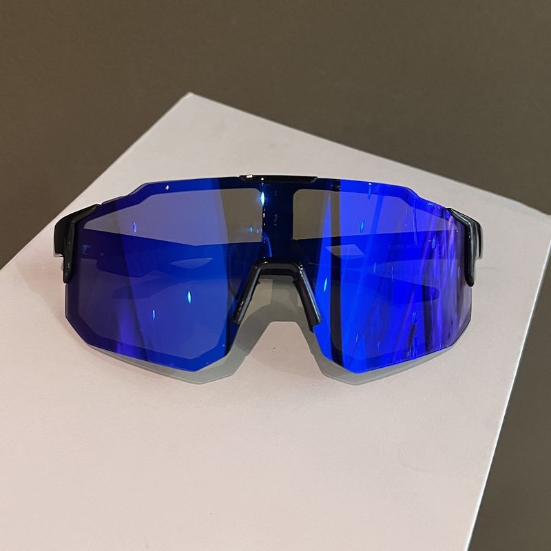 Outdoor Sports Cycling Windproof Polarized Sunglasses Men's And Women's Sunglasses Large Frame_voghion.com
