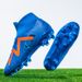 Nuovo calcio con punte lunghe Scarpe da corsa artificiali rotte Erba allenamento professionale partite per uomini e donne_voghion.com