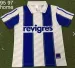 1994 95 97 99 Porto Retro Soccer Jerseys 2001 03 04 Cup Final home away Men DECO Kits Blue yellow classic Uniform_voghion.com