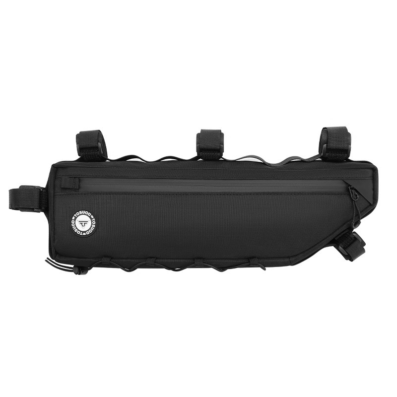 Sport & Entertainment Racefiets Waterdichte Down Tube Front Beam Bag Mountainbike Tas Grote Capaciteit_voghion.com