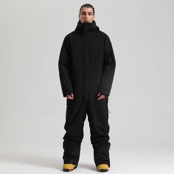 001 Winddichter, wasserdichter, atmungsaktiver, lockerer, dicker und warmer Snowboard-Einteiler für Herren_voghion.com