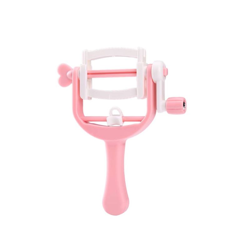 DIY Home Hand Crank Rope Weaving Machine Pom Pom Weaver Pom Pom Maker Tassel Maker Hand Crank Pom Pom Maker_voghion.com