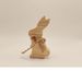 Easter Crafts Wooden Rabbit Desktop Ornaments Creative Nordic Style Home Holiday Decorations_voghion.com