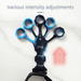 Venentrainer, verbesserte Version, Fünf-Finger-Finger-Übung, Griffverstärker, Student Kirin Arm-Trainingstool_voghion.com