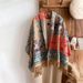 Sciarpe da donna in stile etnico, scialle invernale, foto da viaggio, sciarpa calda con nappe in cashmere, vendita all'ingrosso_voghion.com