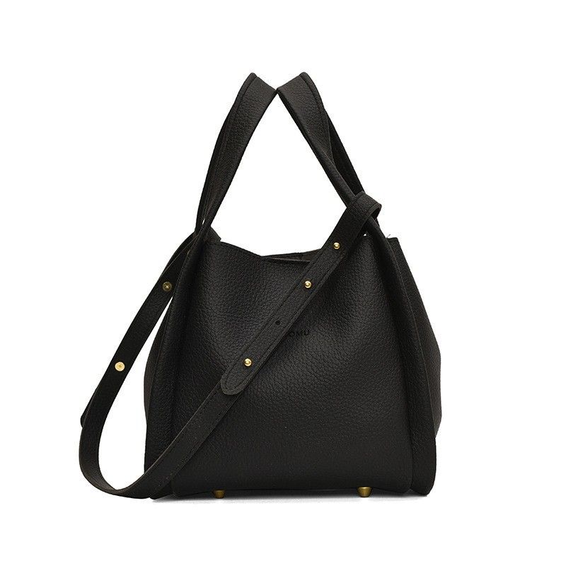 Modisches Tragetaschen-Set für Damen, stilvolle Schulter- und Umhängetasche mit abnehmbarer Innentasche, weiches PU-Leder, minimalistisches Design, Handtaschen-Set für den täglichen Gebrauch_voghion.com