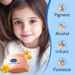 Full English SADOER Children's Calendula Moisturizing Hydrating Nourishing Face Cream_voghion.com