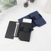 Card Cases Rfid Anti-theft Brush Multi-function Card Bag Automatic Bottom Push Card Anti-magnetic Wallet Pu Leather Bag_voghion.com