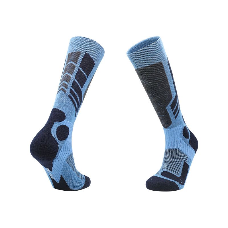 Professional ski socks, sports socks,sweat absorbing and moisture wicking,comfortable and warm, anti slip, anti-wear, cushioning and shock absorption
_voghion.com
