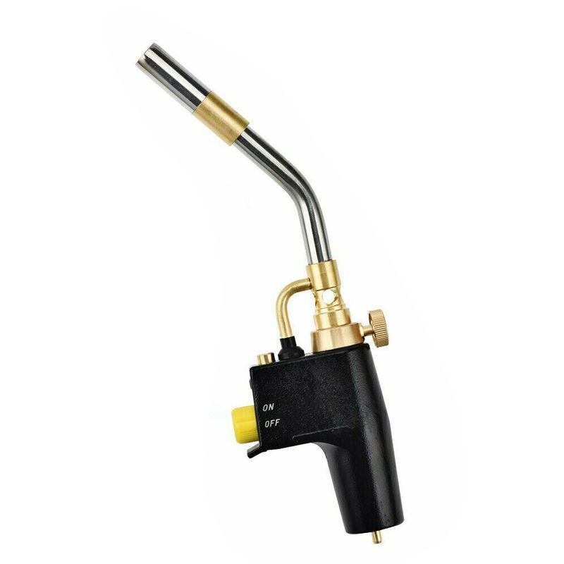 Gasbrander ts8000 Propaangas Lasbranders Loodgieterswerk Blaasbrander Soldeergereedschap Metaalvlampistool Solderen Lassen Vuur Gasbrander_voghion.com