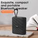 Arrival Portable New Wireless Bluetooth Small Speaker With Microphone Stereo Support TF Card Play TWS Seri_voghion.com