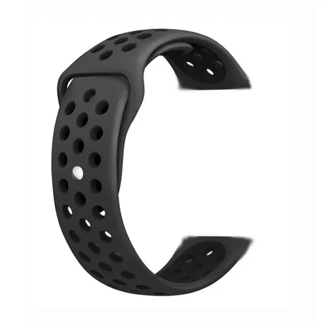 22 mm Silikonarmband für Xiaomi Redmi Watch 5 Active/5 Lite, weiches, belüftetes Sportarmband für Redmi Watch 3 Active/3 Lite_voghion.com