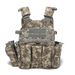 Borse da uomo Okali Outdoor Tactical Multifunzionale MOLLE Espansione Comodo addestramento militare CS Combattimento reale Esercizio 6094 Gilet combinato_voghion.com