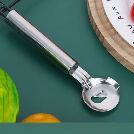 1 Stück Kaktusschäler Löffel Edelstahl Multifunktionaler Nudelschneider Für Haushaltsküche Manuelles Kochwerkzeug Zubehör_voghion.com