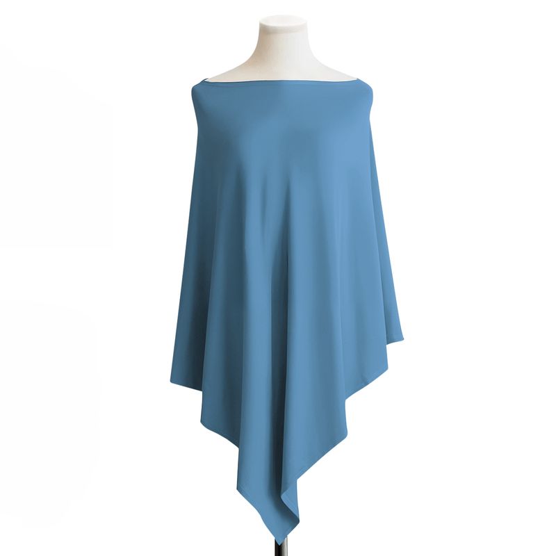 Cross-border Multi-functional Nursing Towel Super Soft Nursing Blouse Stretch Breathable Nursing Towel Baby Bag Towel Car Seat Cover_voghion.com