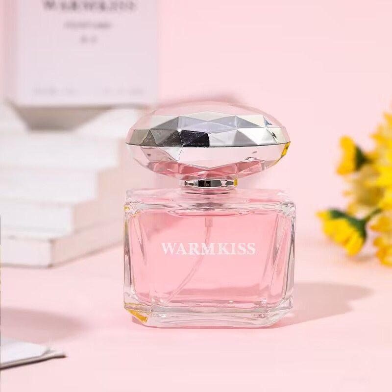 Parfum nou, parfum roz aprins cu diamant, parfum pentru femei, parfum ușor persistent, parfum pentru studente, petrecere proaspătă pentru fete, parfum pentru întâlniri, parfum de flori masculine tăiate_voghion.com
