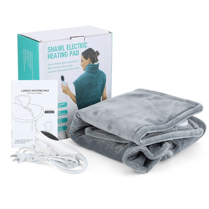 Warm for winter office use, shoulder, warm back, keep warm, and prevent cold. Multi functional ten level temperature_voghion.com