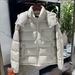 Men's High-Quality Shiny Puffer Jacket With Hood - Trendy & Warm Winter Coat For Urban Style_voghion.com