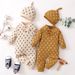 Kinderbekleidung mit Print-Overall_voghion.com