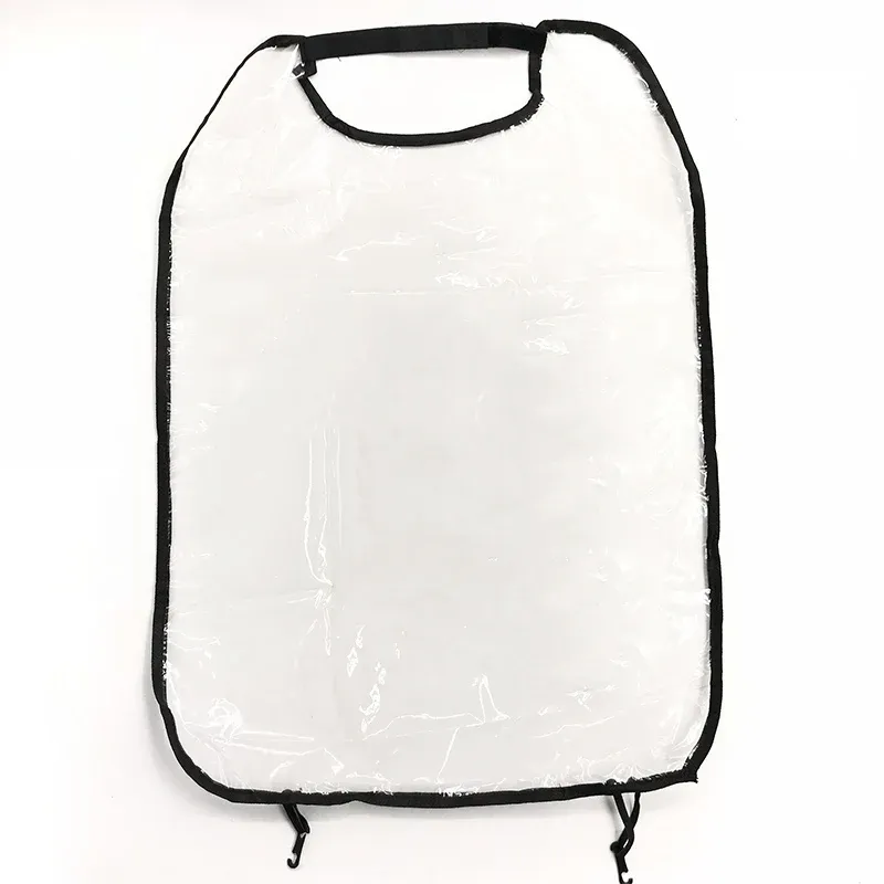 Autositz-Rückenschutzabdeckung Kick-Matte Schlamm-Reinigungsschutz für Kinder Schützen Sie Autositzbezüge für Babys_voghion.com